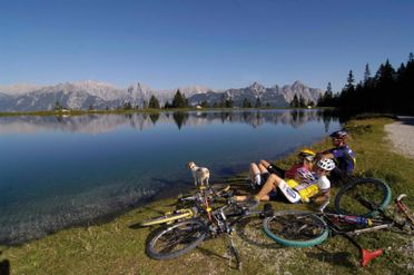 Aktivitäten Scharnitz Seefeld und Umgebung Gästehaus Helga