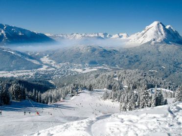 Aktivitäten Scharnitz Seefeld und Umgebung Gästehaus Helga