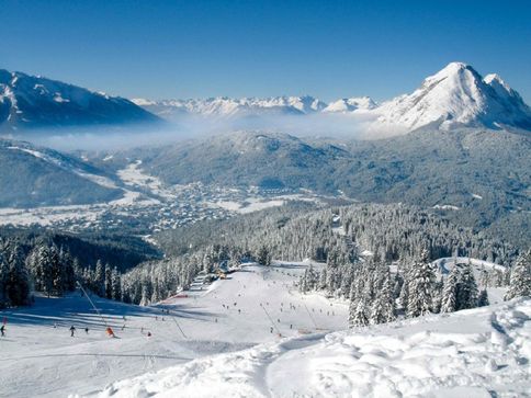 Aktivitäten Scharnitz Seefeld und Umgebung Gästehaus Helga