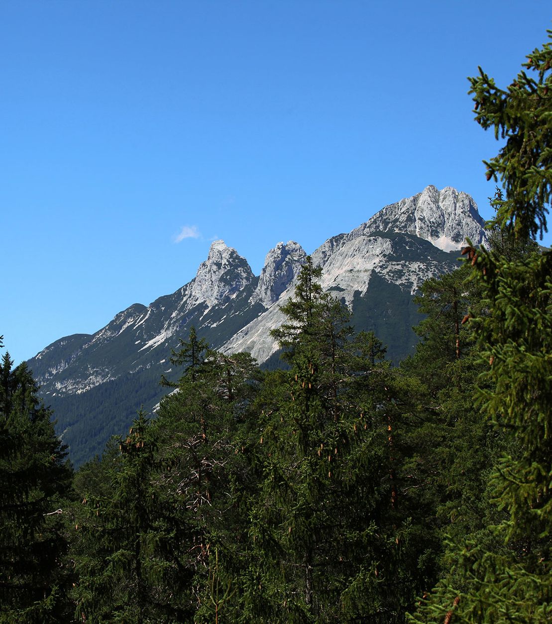 Aktivitäten Scharnitz Seefeld und Umgebung Gästehaus Helga